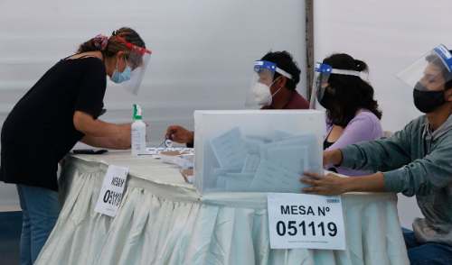 Este lunes 7 de junio será día no laborable para los miembros de mesa