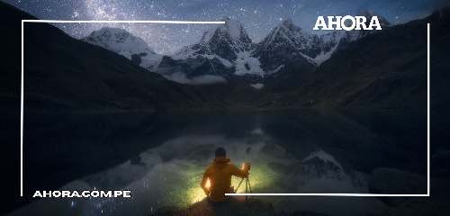 Fotógrafo peruano promueve la conservación de la cordillera Huayhuash a través de proyecto fotográfico