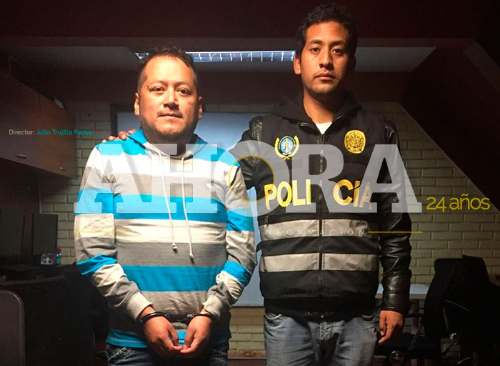 Confirman sentencia de 30 años para expresidente de León