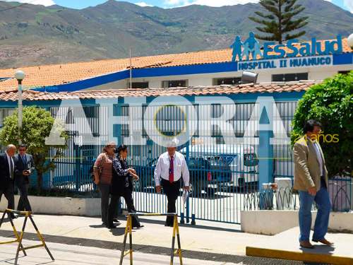 Policía intenta suicidarse de un balazo en el pecho