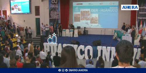 Huánuco Innova: Lanzan proyecto para potenciar la innovación en la región