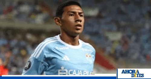 Sevilla y Empoli siguen de cerca al talento peruano Maxloren Castro