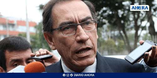 Vizcarra confía en revertir inhabilitación tras rechazo judicial en caso 'Vacunagate'