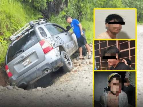 Ministerio Público imputa a sobrino como presunto autor intelectual del crimen de criador de mariposas
