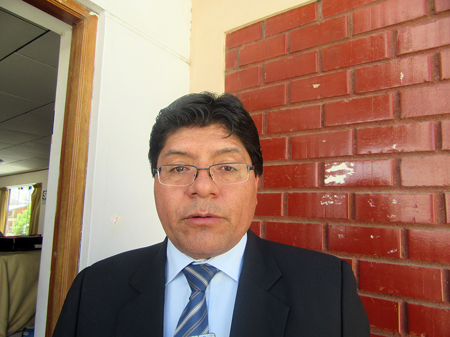 "Huamalíes se prepara para reunión con Antamina"
