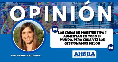 Los casos de diabetes tipo 1 aumentan en todo el mundo, pero cada vez los gestionamos mejor