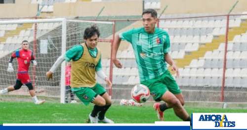 Alianza UDH confirma su plantilla para el Apertura 2025
