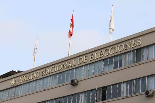 En 10 días JNE emitirá pronunciamiento sobre recurso de apelación de Alvarado