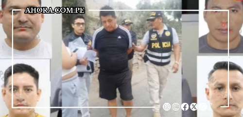 Fiscalía solicita prisión preventiva para investigados en caso "Los elegantes de la formación"