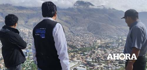Adelantan gestiones con la PCM para lograr que Llicua se convierta en distrito