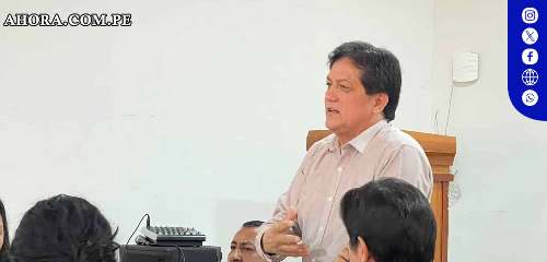 Roger Hidalgo establece comisiones para mejorar CP La Esperanza