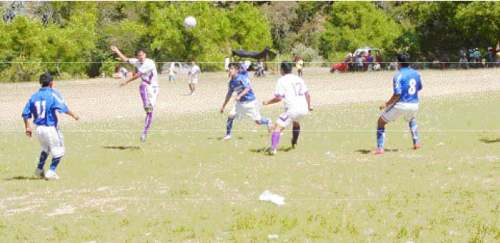 Liga de Pucuchinche define inicio de su campeonato