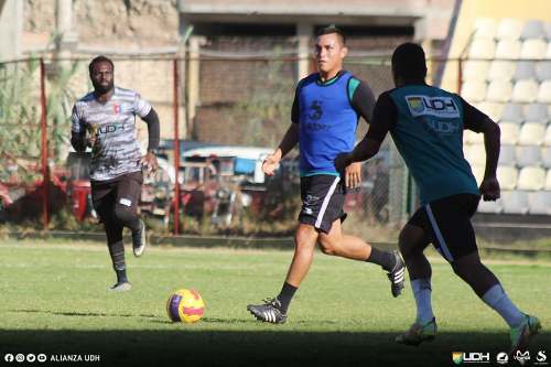 Alianza UDH vs Cusco FC por 3 puntos importantes