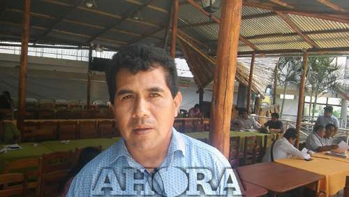 Alcalde de Choras denuncia que le dejaron deuda de S/ 400 mil
