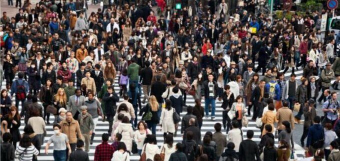 La Tierra superó oficialmente los 8000 millones de habitantes