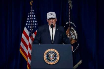 Trump insta al pueblo iraní a “tomar el control” tras ataques de EE.UU. e Israel