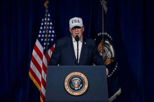 Trump insta al pueblo iraní a “tomar el control” tras ataques de EE.UU. e Israel