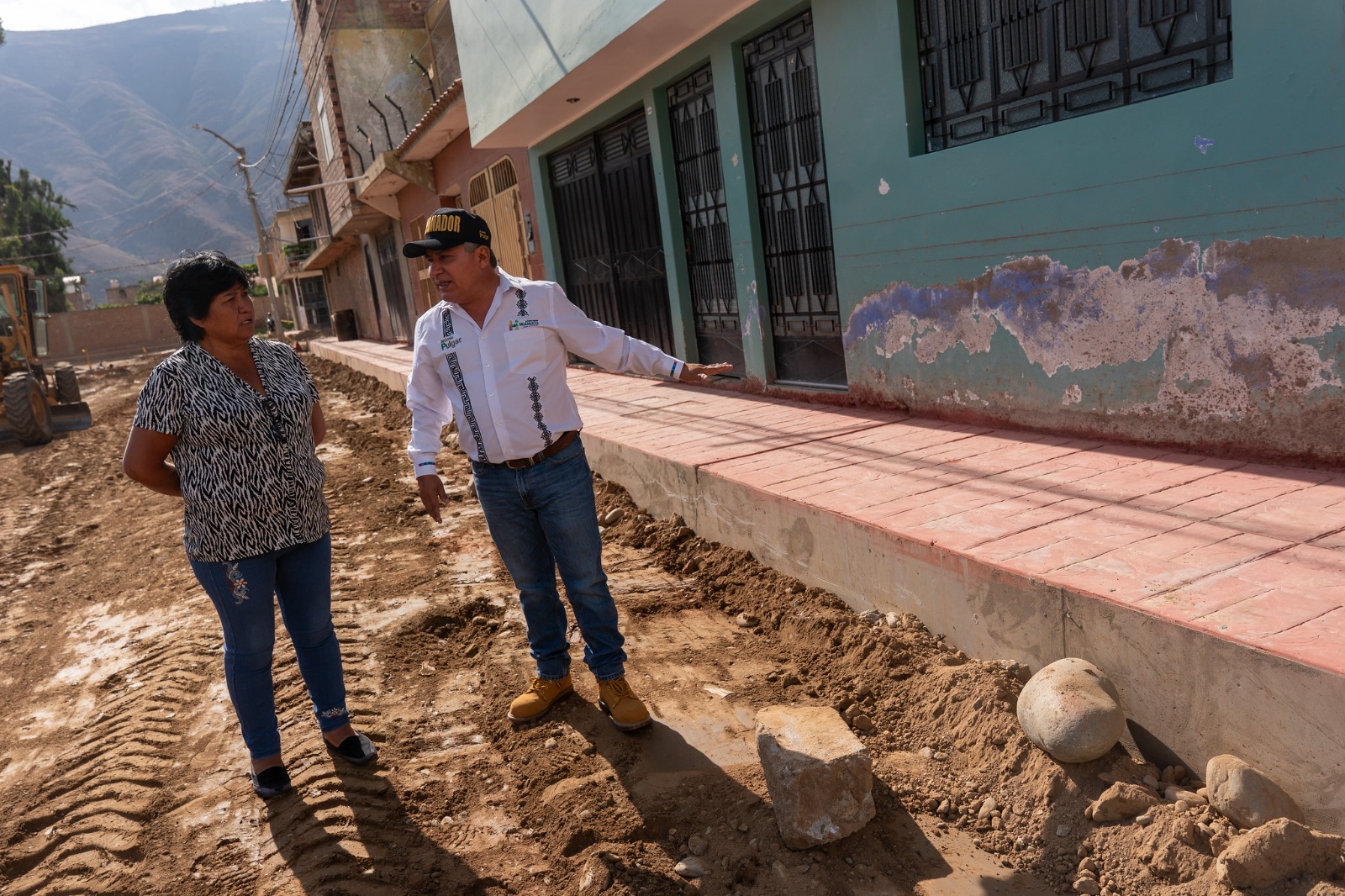 Más de S/130 millones ejecutó el Gorehco en 40 obras durante 2025