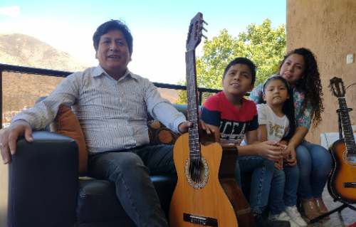 La transitada, fructífera y empeñosa vida de Joel Cruz