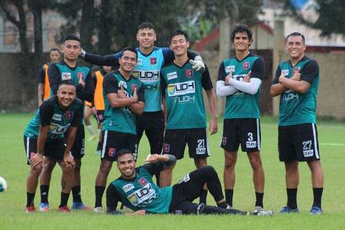 Alianza UDH jugará amistosos con equipos huanuqueños
