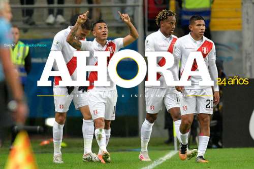 Perú vuelve a la final de Copa América luego de 44 años