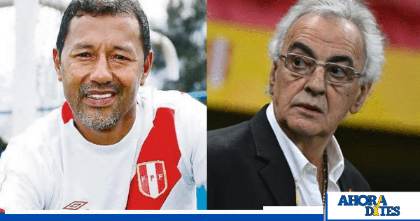 ‘Chorri’ Palacios sugiere a Mosquera como técnico de la selección