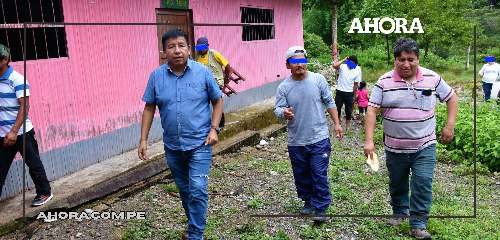 Denuncian que exalcalde Miguel Meza derrochó S/30 millones en proyecto de agua y desagüe para Tingo María