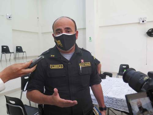Solo el 10 % de la población de Huánuco acata cuarentena