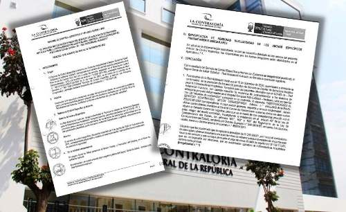 Detectan irregularidades en alquiler de infraestructura hospitalaria de Villa EsSalud