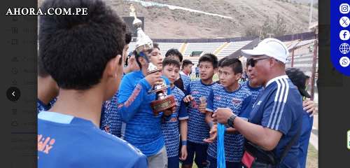 En Pucuchinche se juega torneo de menores Copa Federación