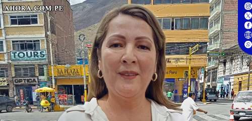 Regidora de Huánuco denuncia presunto fraude con título falso en Municipalidad