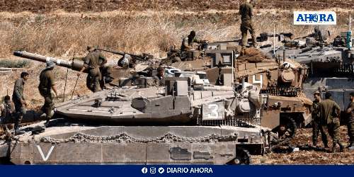Ocho soldados israelíes muertos en enfrentamientos con Hezbolá en Líbano