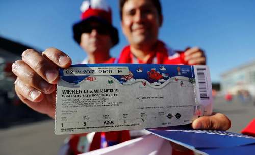 FIFA vende 2.4 millones de entradas para el Mundial de Catar