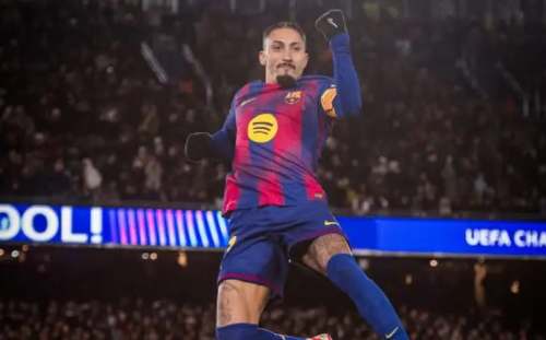 Barcelona golea 4-1 al Copenhague y avanza a octavos de la Champions