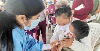Anemia: 40 actoras sociales contribuyeron a su reducción en 2022