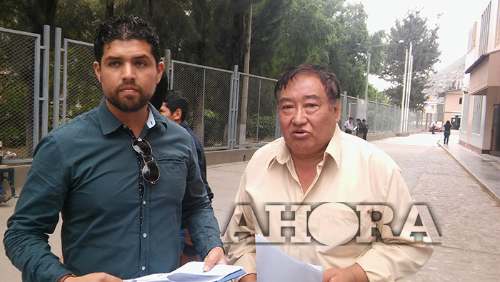 Consorcio Cayrán denuncia abuso del Gorehco por resolver contrato