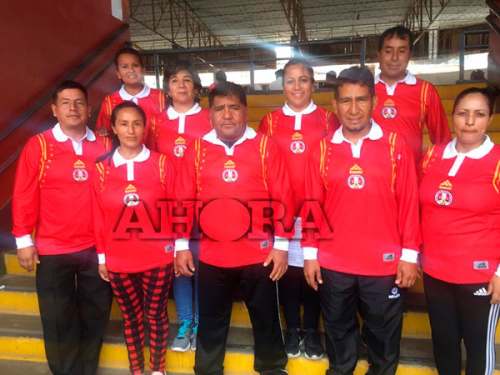 Reactivan Colegio de Árbitros de Voleibol