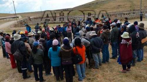Minera NEXA llega a acuerdos con comunidades