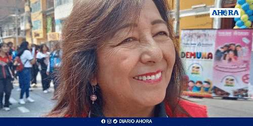 Inabif realiza talleres en Huánuco para prevenir el embarazo adolescente