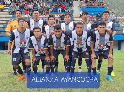 Ambo inicia su campeonato distrital con nuevo formato y nueve equipos en competencia