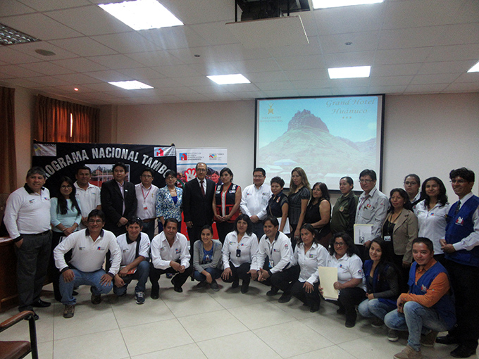 Programan intervención en los 23 tambos