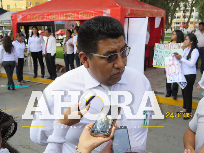 “Lucha contra la corrupción es obligación de todos”
