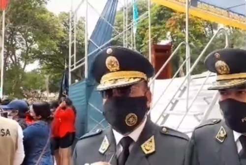Diez bandas delictivas han sido desmanteladas durante el 2021 en Huánuco