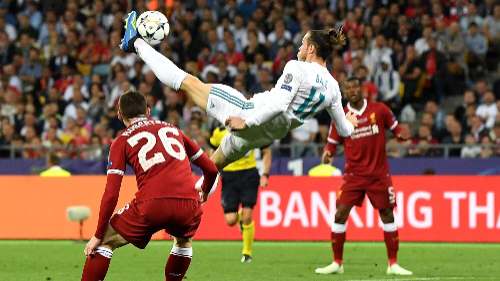Las últimas 3 finales de Real Madrid en la Champions League