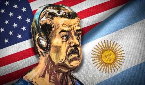 Argentina solicita a EE.UU. extradición de Maduro para juzgarlo por presuntos crímenes de lesa humanidad en Venezuela