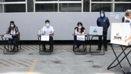 Amplían hasta el 10 de abril el plazo para presentar excusa para no ser miembro de mesa