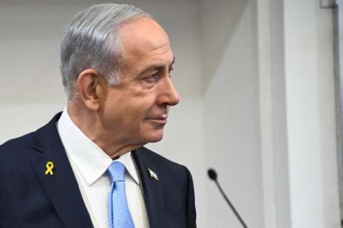 Netanyahu advierte que Israel intensificará su ofensiva en Gaza