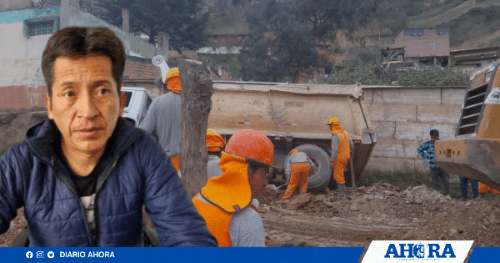Pachitea atraviesa crisis con obras paralizadas y 75% de Panao sin agua y desagüe
