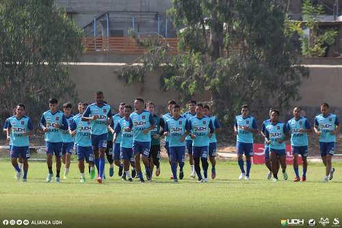 Alianza UDH jugará en Huancayo