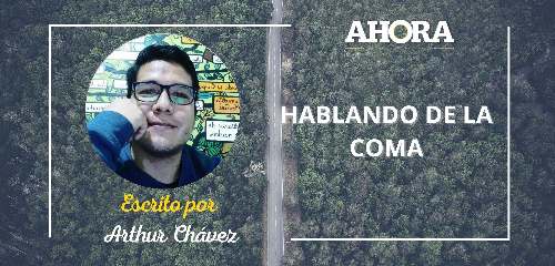HABLANDO DE LA COMA
